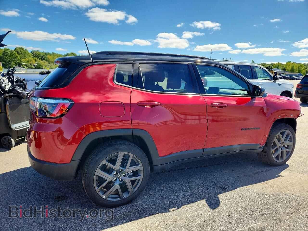 2026 JEEP COMPASS - VIN: 3C4NJDCN4TT252942 - Фото 3