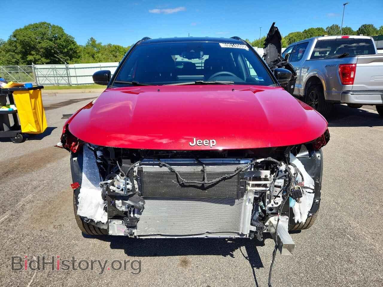2026 JEEP COMPASS - VIN: 3C4NJDCN4TT252942 - Фото 5