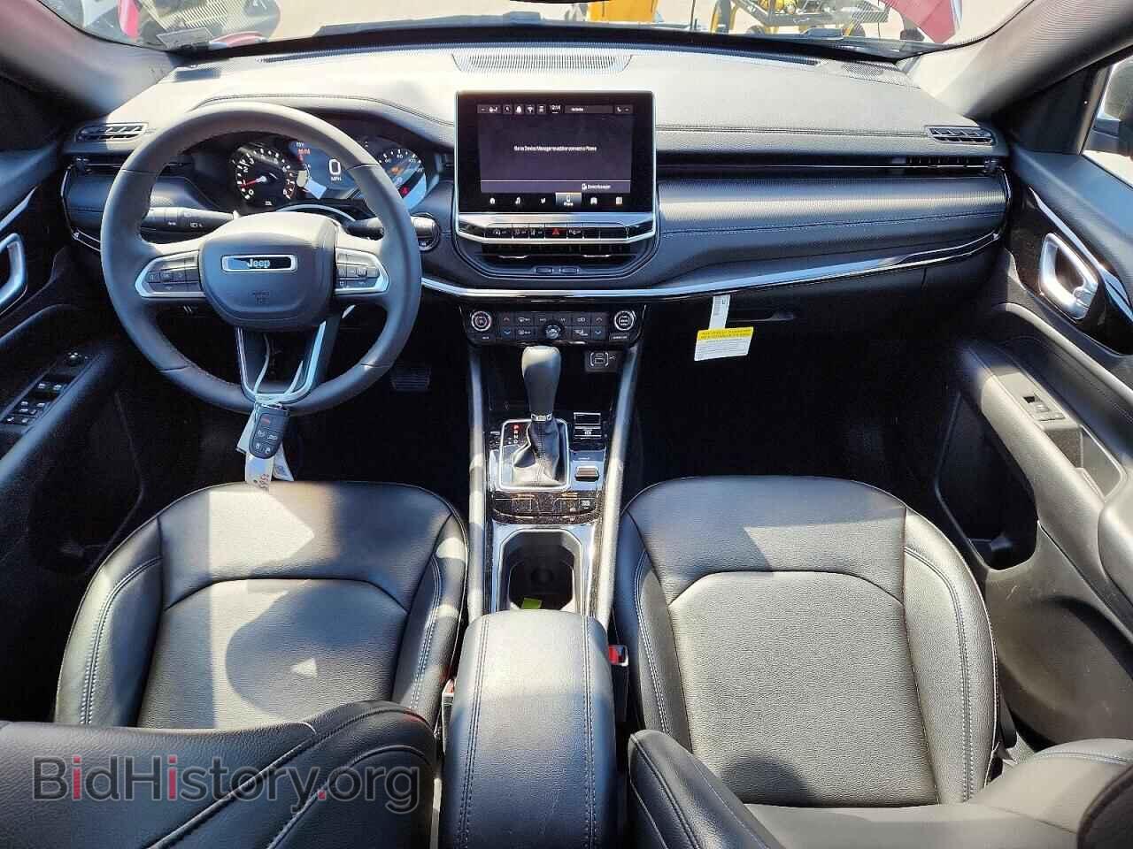 2026 JEEP COMPASS - VIN: 3C4NJDCN4TT252942 - Фото 8