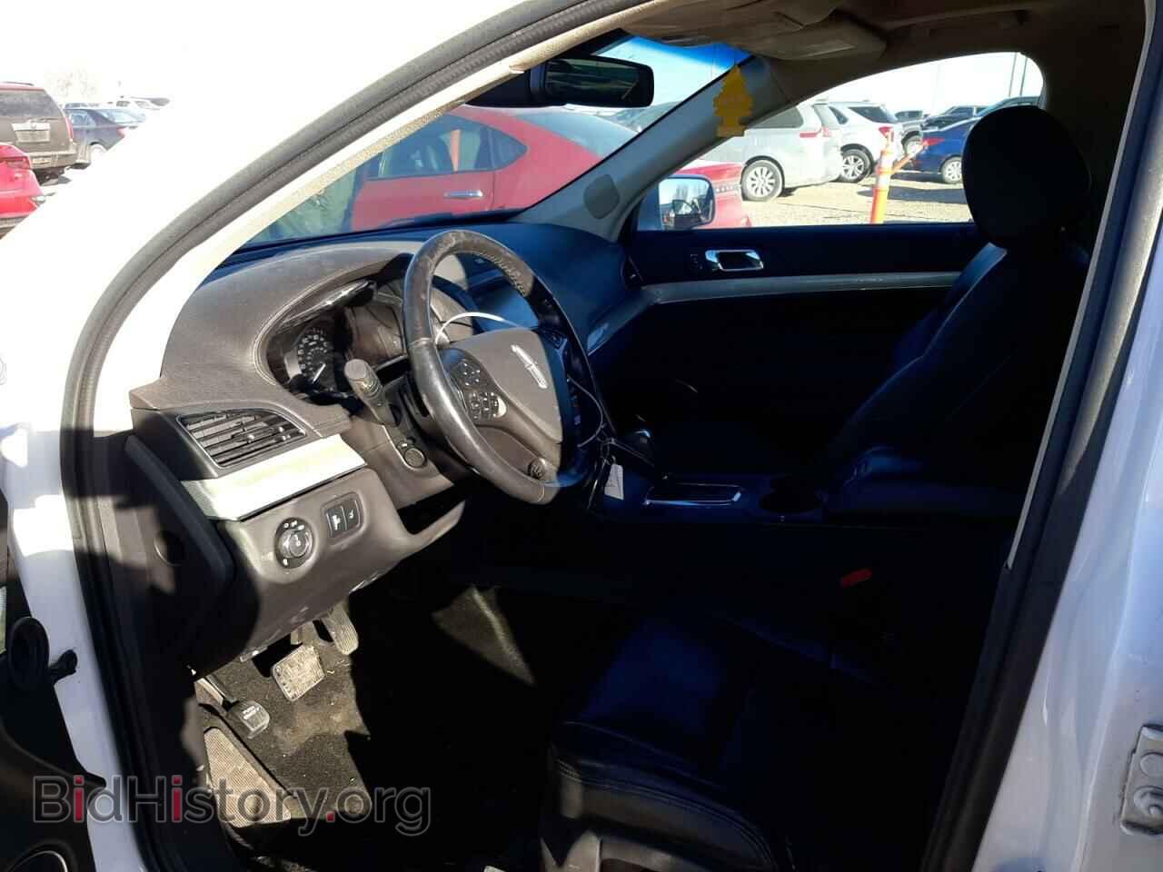 2014 LINCOLN MKT - VIN: 2LMHJ5AT2EBL52072 - Photo 7