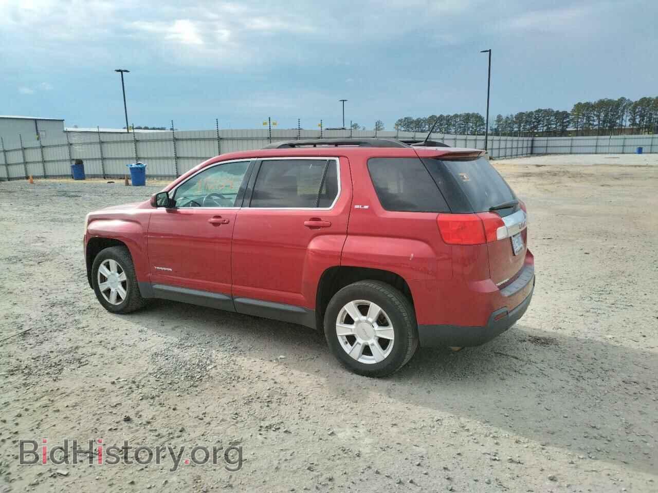 2013 GMC TERRAIN - VIN: 2GKALSEK7D6357338 - Фото 2