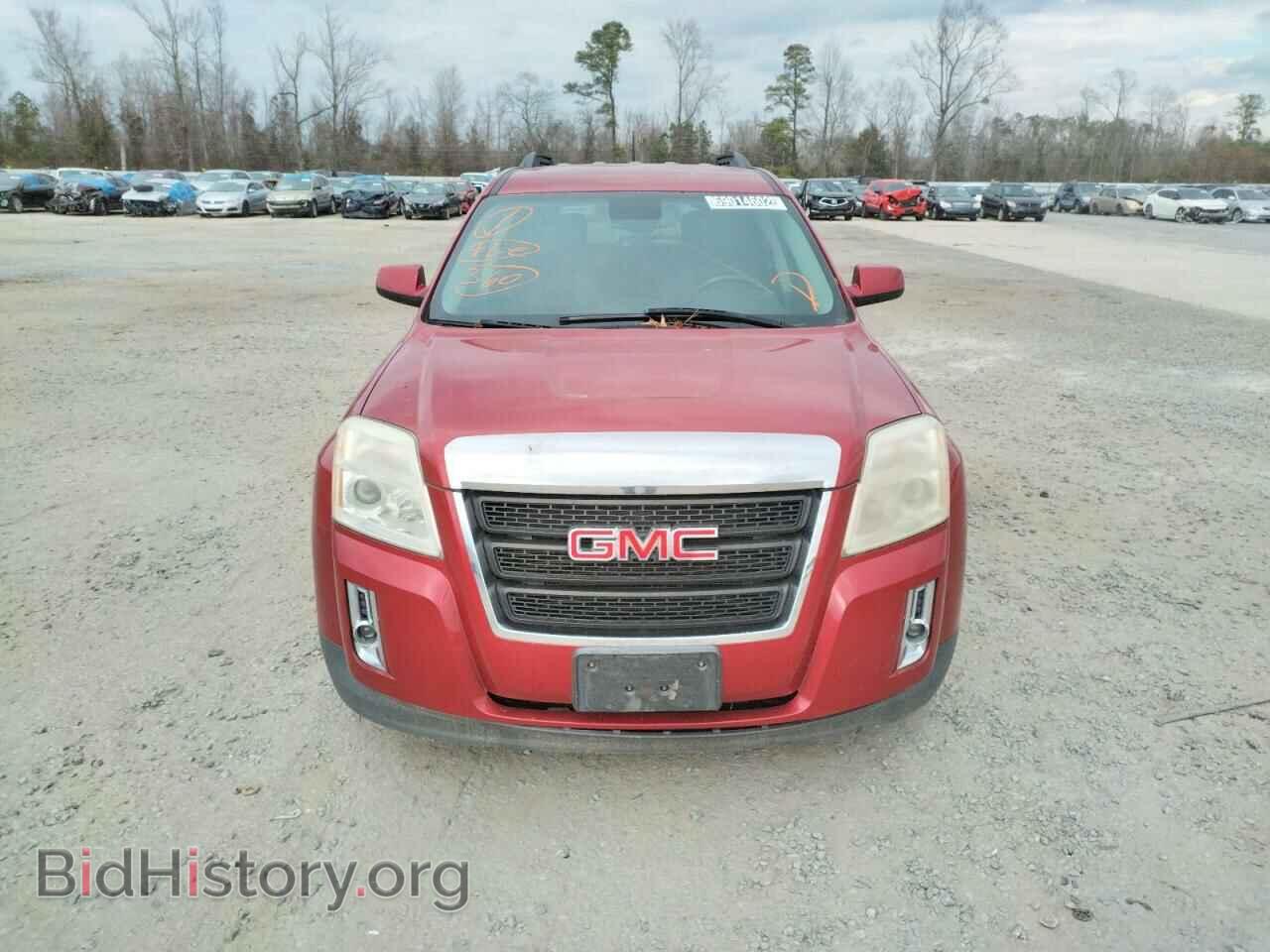 2013 GMC TERRAIN - VIN: 2GKALSEK7D6357338 - Фото 5