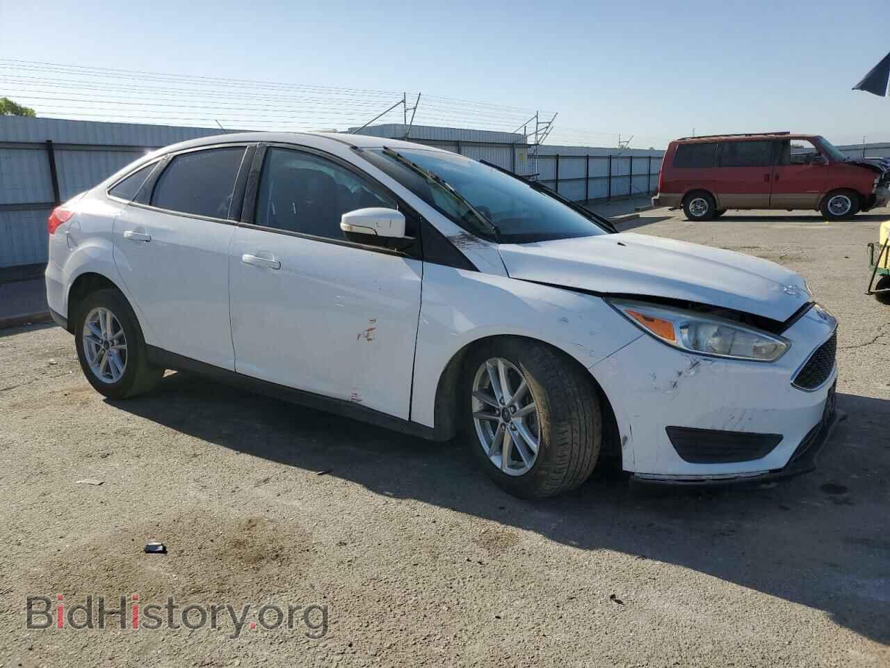 2015 FORD FOCUS - VIN: 1FADP3F25FL348896 - Фото 4