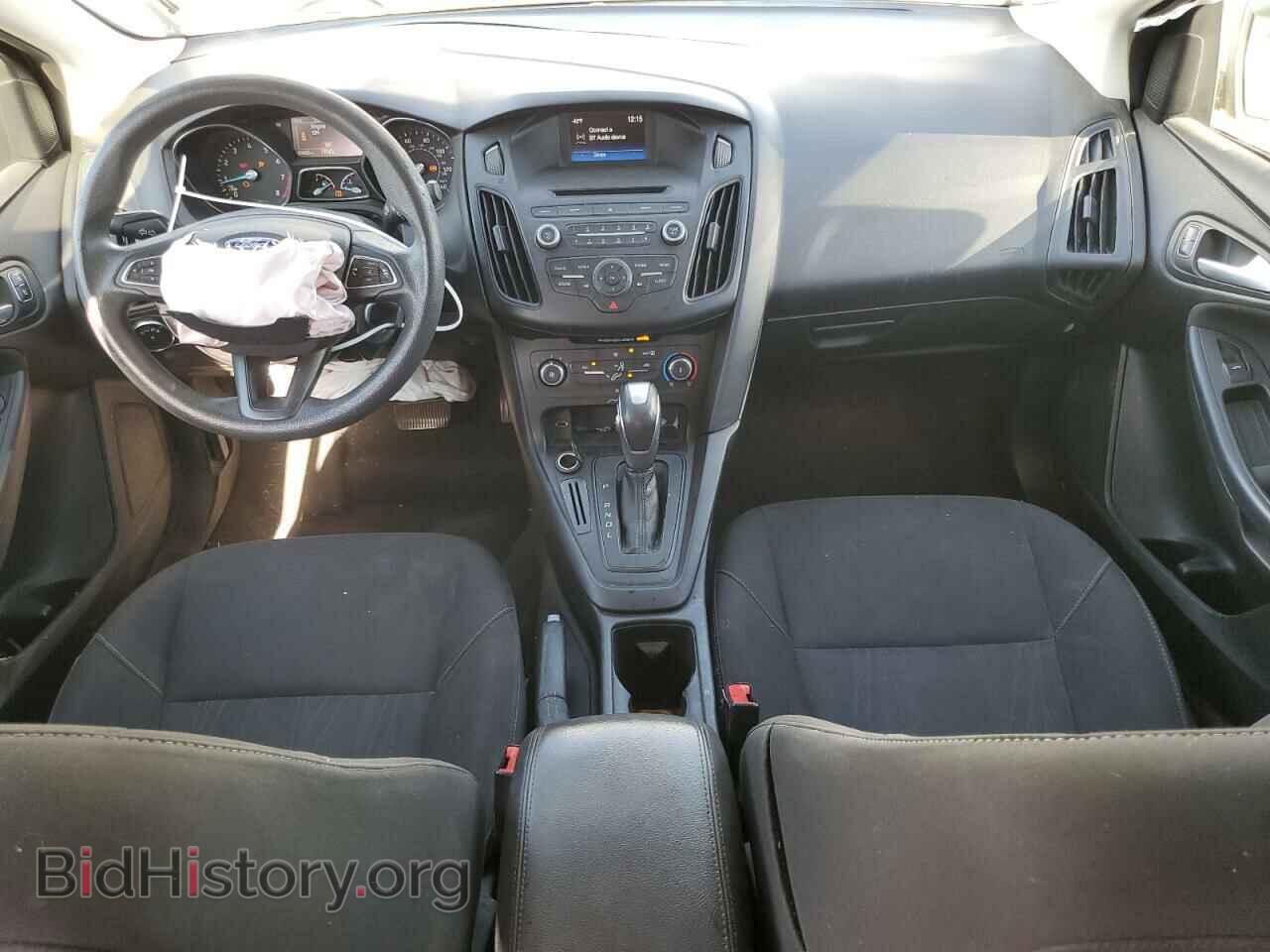 2015 FORD FOCUS - VIN: 1FADP3F25FL348896 - Фото 8