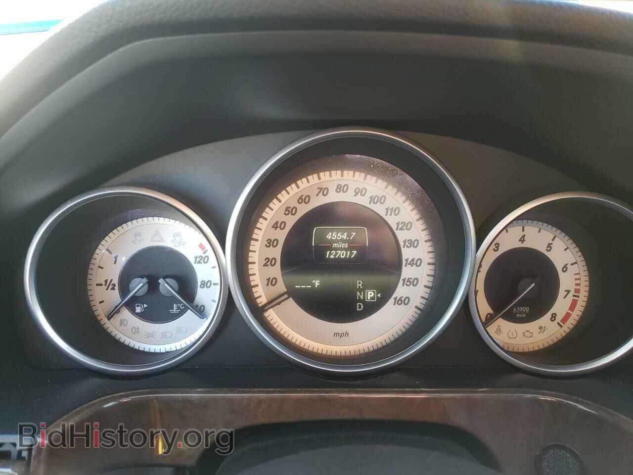 2014 MERCEDES-BENZ E-CLASS - VIN: WDDHF8JB1EA808462 - Фото 9