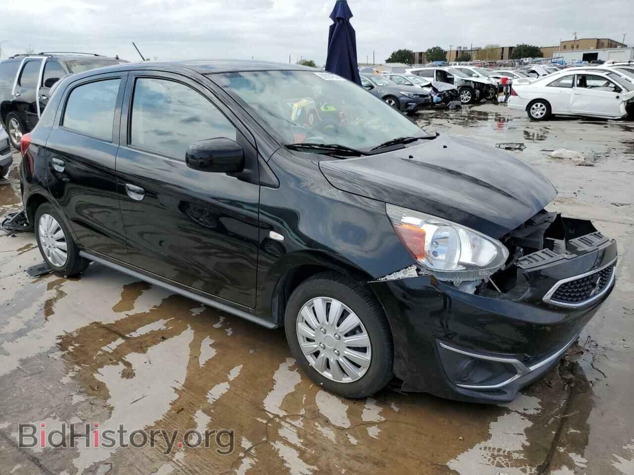 2020 MITSUBISHI MIRAGE - VIN: ML32A3HJ0LH004899 - Фото 4