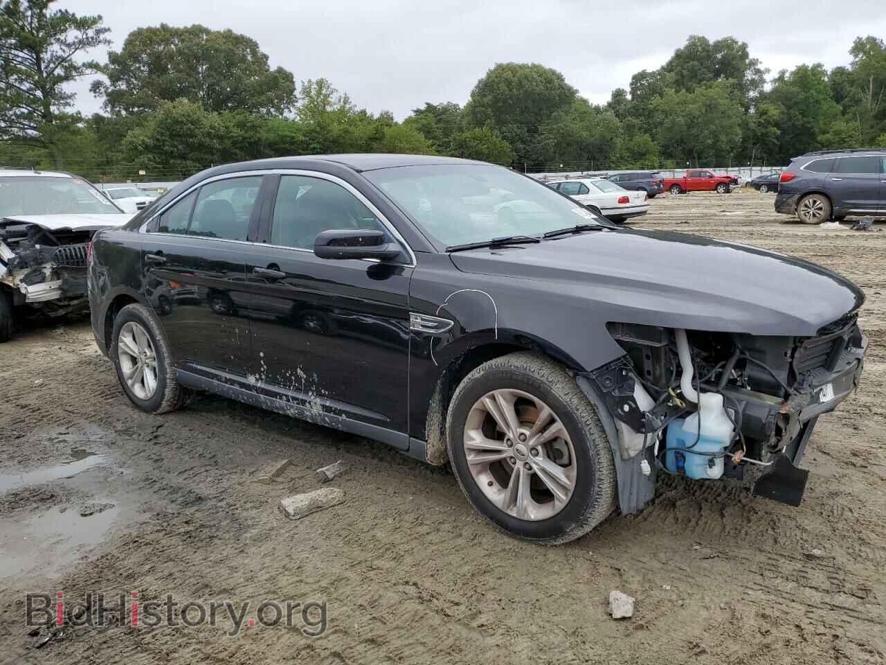 2018 FORD TAURUS - VIN: 1FAHP2E80JG115396 - Фото 4