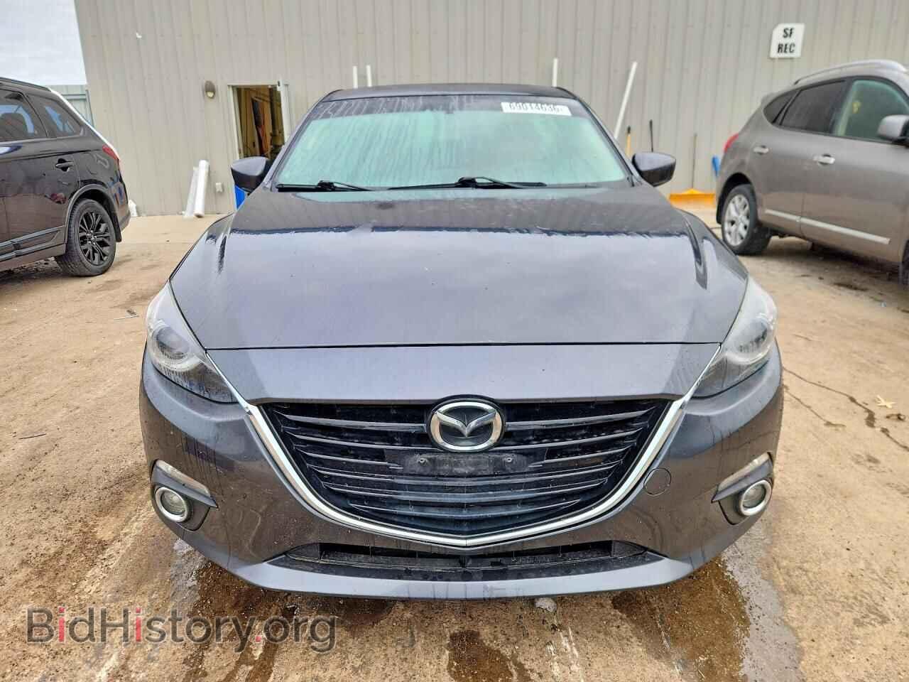 2014 MAZDA 3 - VIN: JM1BM1W39E1111121 - Фото 5