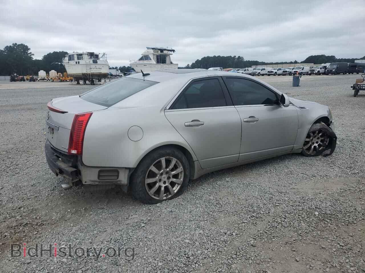 2008 CADILLAC CTS - VIN: 1G6DJ577880160091 - Фото 3