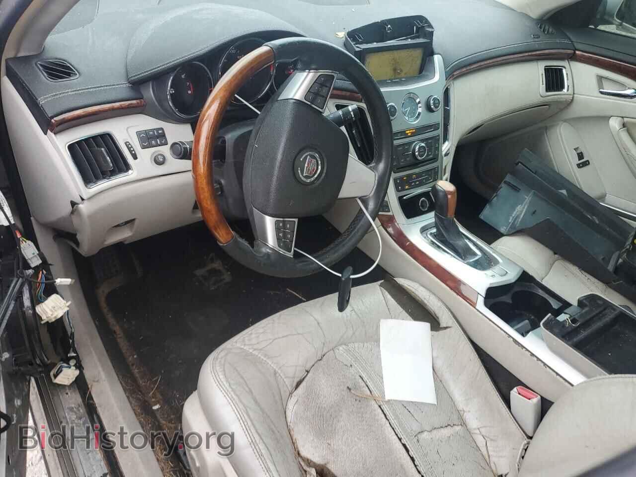 2008 CADILLAC CTS - VIN: 1G6DJ577880160091 - Фото 8