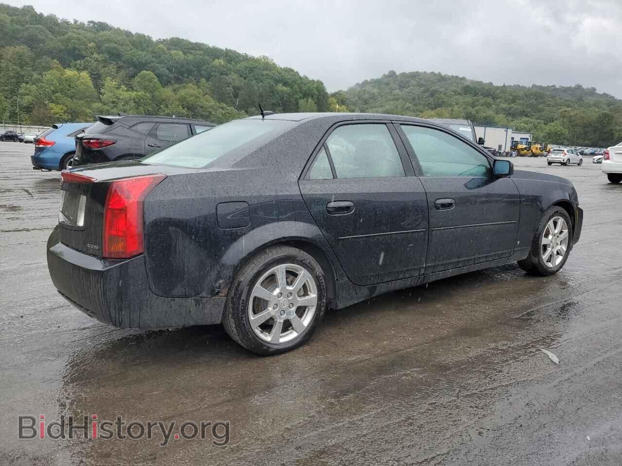 2007 CADILLAC CTS - VIN: 1G6DP577970151297 - Фото 3