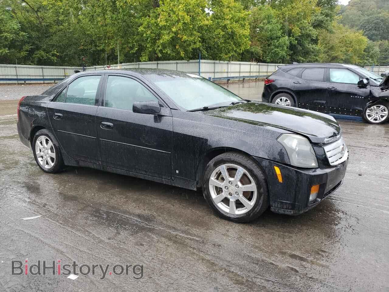 2007 CADILLAC CTS - VIN: 1G6DP577970151297 - Фото 4