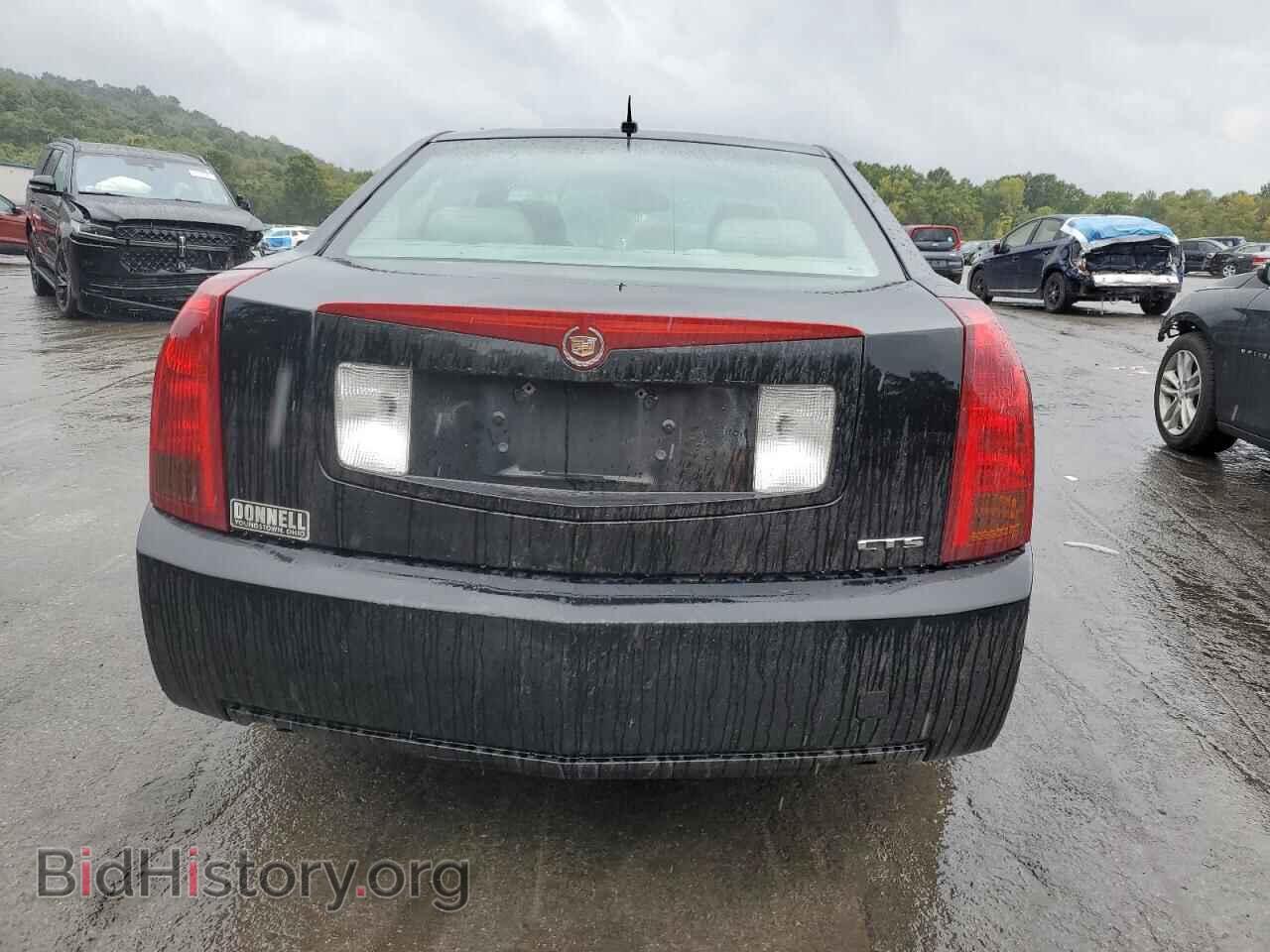 2007 CADILLAC CTS - VIN: 1G6DP577970151297 - Фото 6
