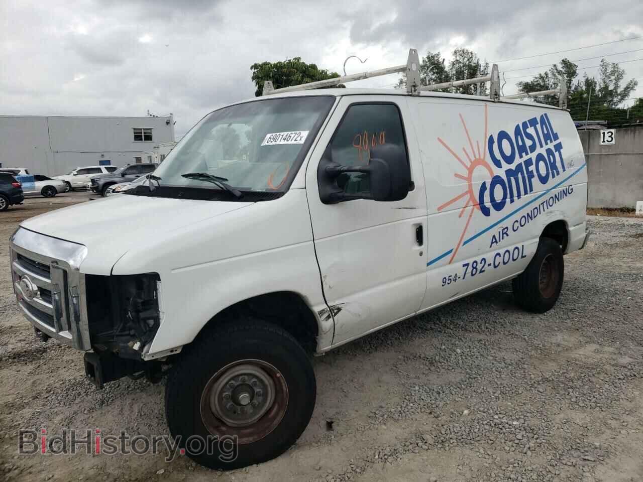 Фотография 1FTNE2EW0EDB05704 - FORD ECONOLINE 2014