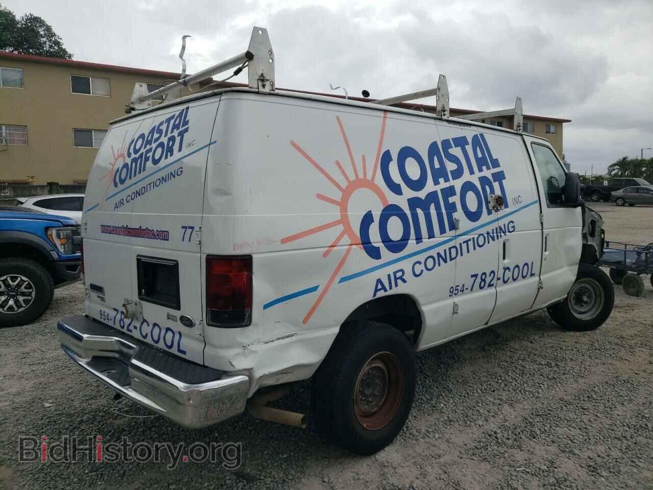 2014 FORD ECONOLINE - VIN: 1FTNE2EW0EDB05704 - Фото 3