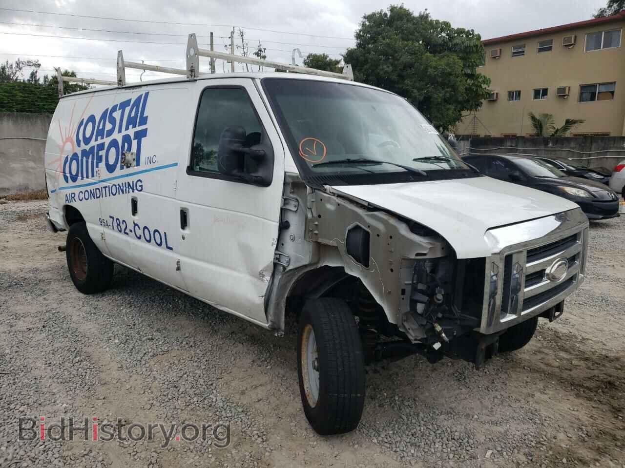 2014 FORD ECONOLINE - VIN: 1FTNE2EW0EDB05704 - Фото 4