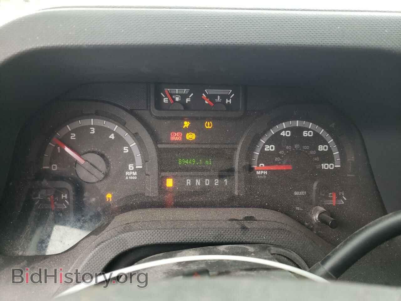 2014 FORD ECONOLINE - VIN: 1FTNE2EW0EDB05704 - Фото 9