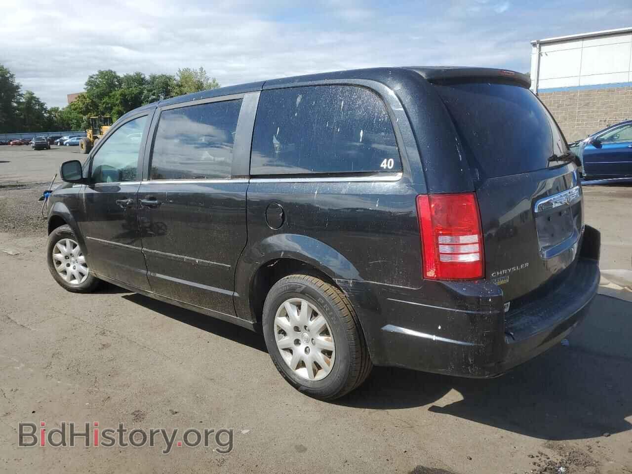 2010 CHRYSLER MINIVAN - VIN: 2A4RR4DE0AR206768 - Фото 2