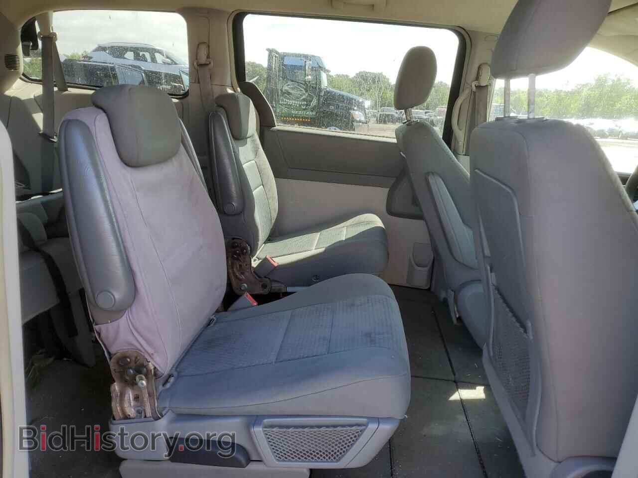 2010 CHRYSLER MINIVAN - VIN: 2A4RR4DE0AR206768 - Фото 11