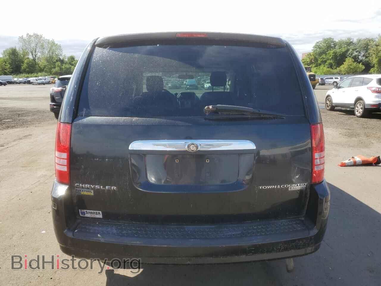 2010 CHRYSLER MINIVAN - VIN: 2A4RR4DE0AR206768 - Фото 6