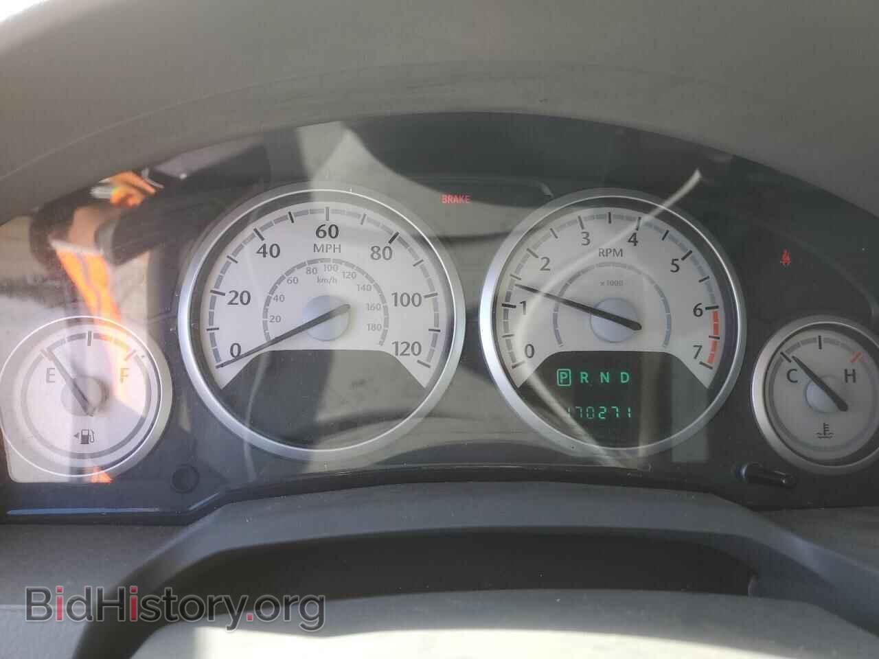 2010 CHRYSLER MINIVAN - VIN: 2A4RR4DE0AR206768 - Фото 9