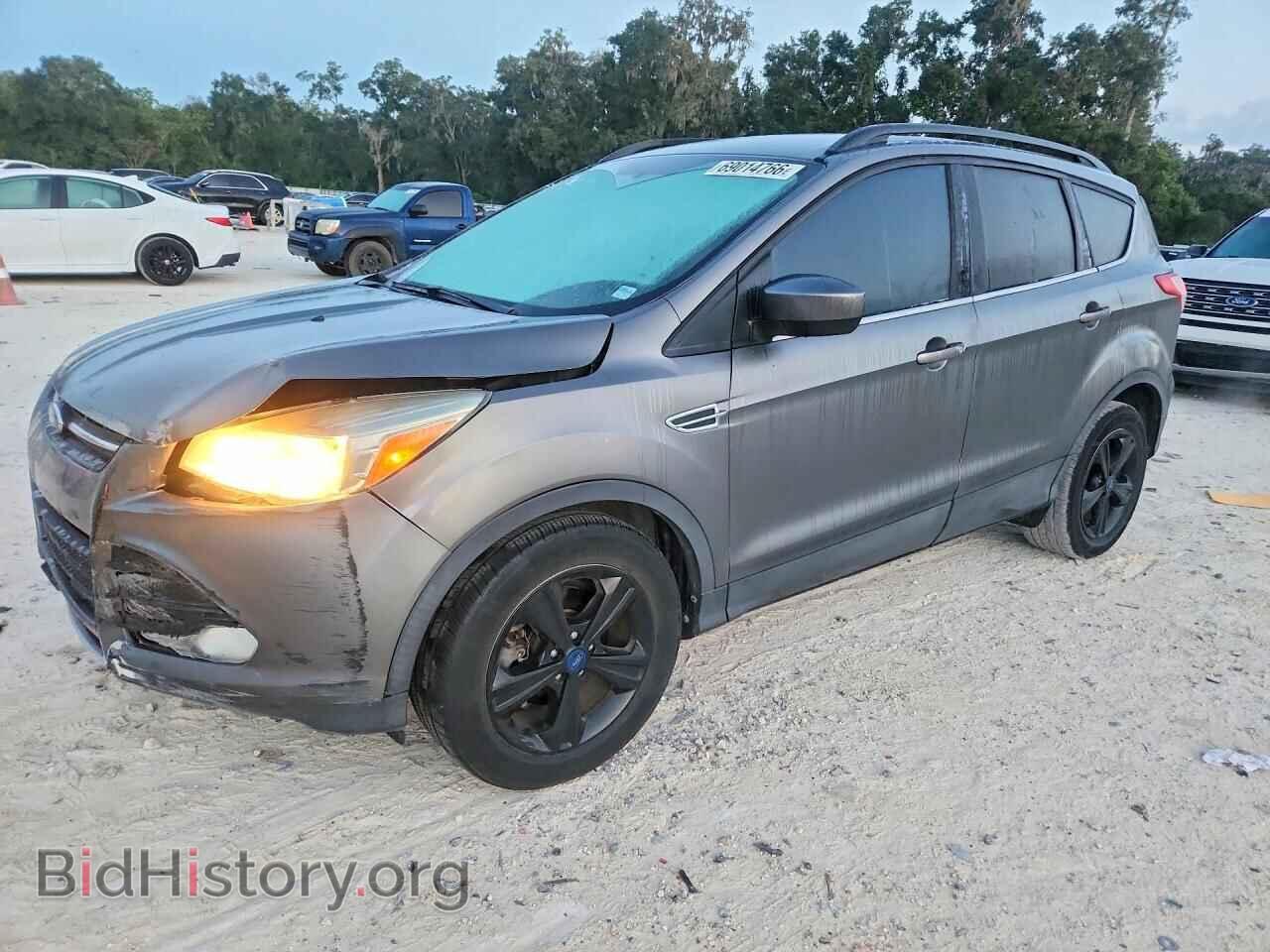 Фотография 1FMCU0G91EUD14211 - FORD ESCAPE 2014