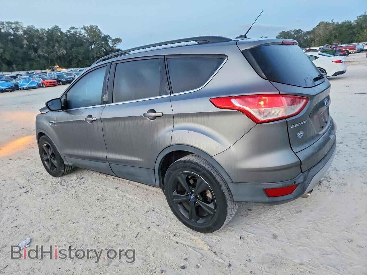 2014 FORD ESCAPE - VIN: 1FMCU0G91EUD14211 - Фото 2