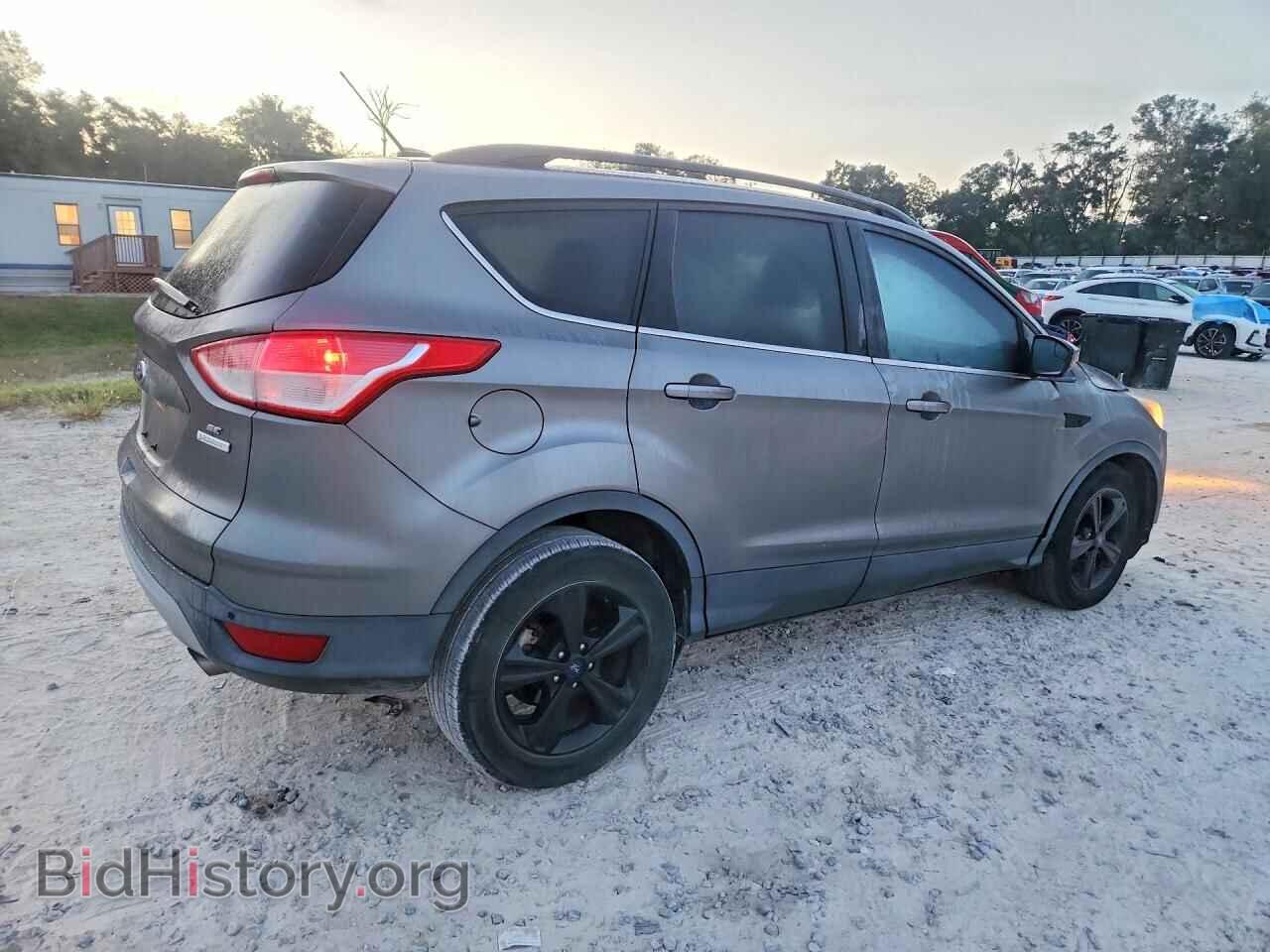 2014 FORD ESCAPE - VIN: 1FMCU0G91EUD14211 - Фото 3