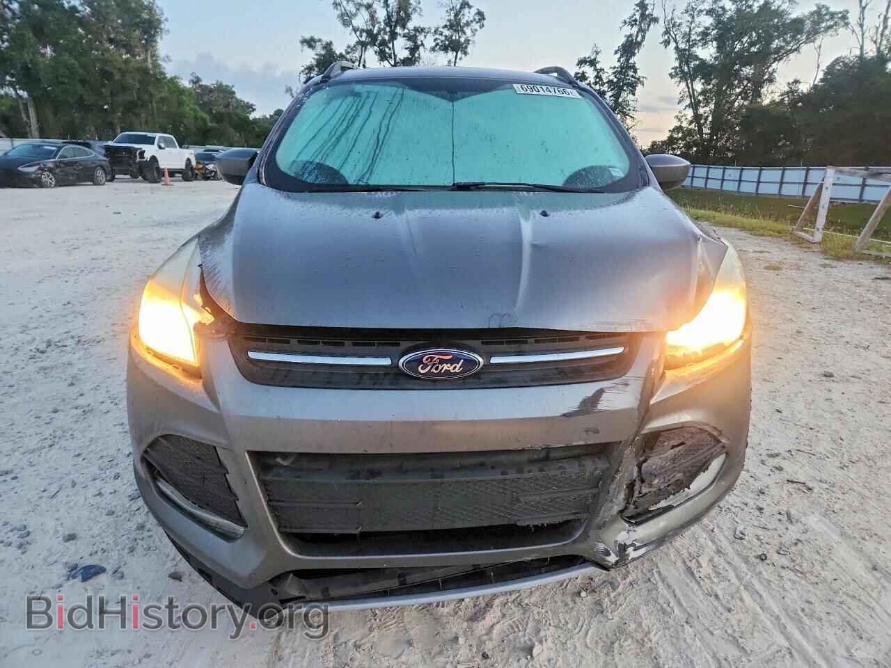 2014 FORD ESCAPE - VIN: 1FMCU0G91EUD14211 - Фото 5