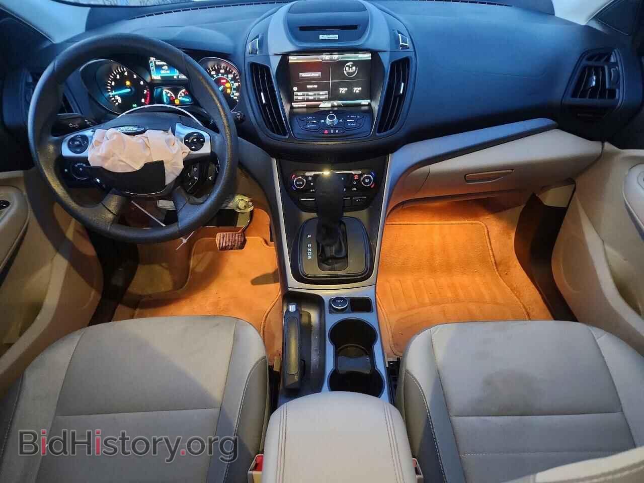 2014 FORD ESCAPE - VIN: 1FMCU0G91EUD14211 - Фото 8