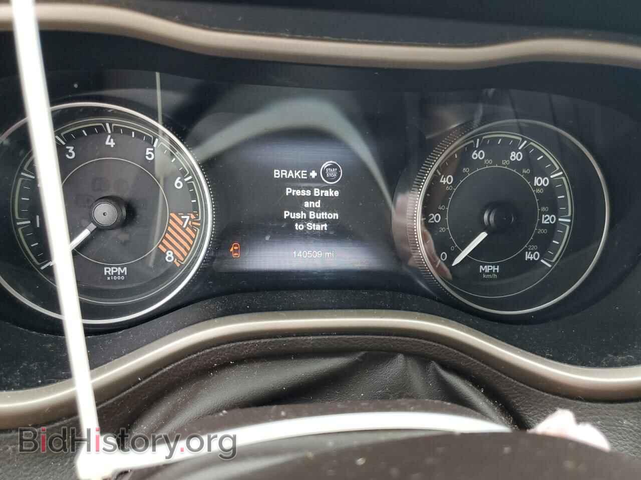 2014 JEEP CHEROKEE - VIN: 1C4PJMBS9EW277445 - Фото 9