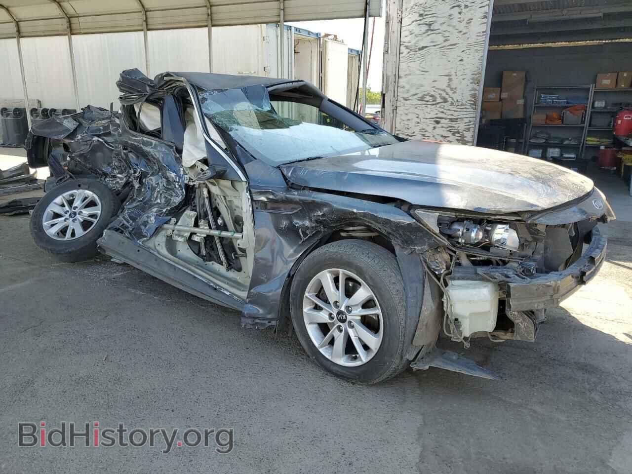 2011 KIA OPTIMA - VIN: KNAGM4A78B5067759 - Фото 4