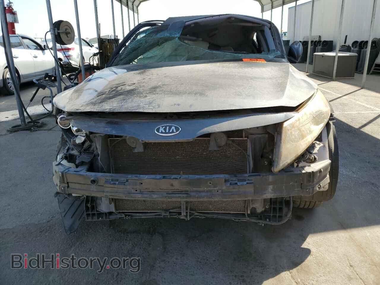 2011 KIA OPTIMA - VIN: KNAGM4A78B5067759 - Фото 5