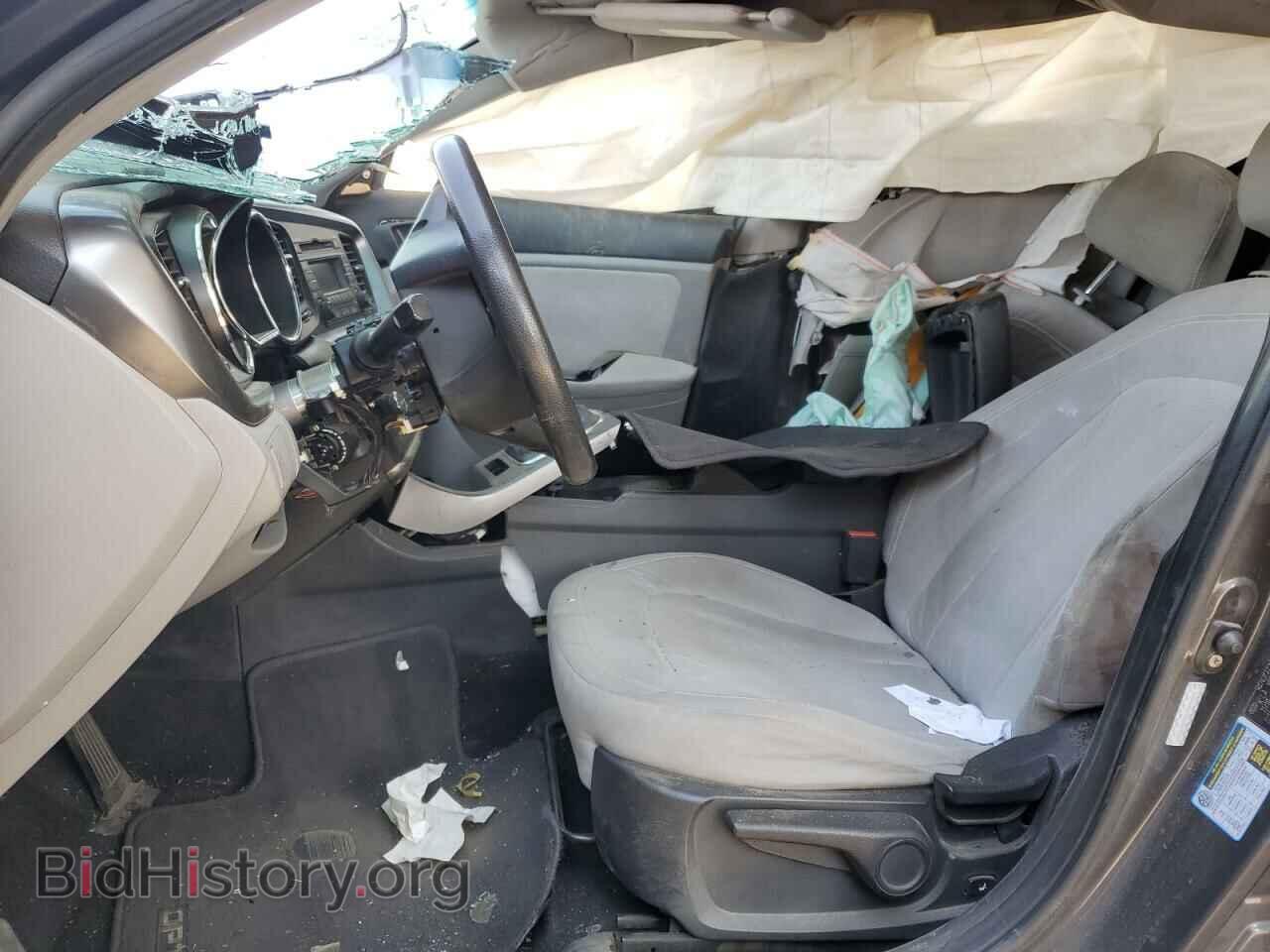 2011 KIA OPTIMA - VIN: KNAGM4A78B5067759 - Фото 7