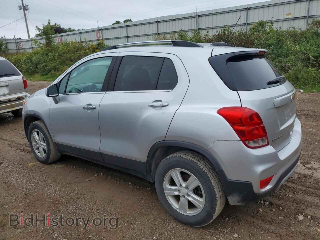 2017 CHEVROLET TRAX - VIN: KL7CJPSB0HB208605 - Фото 2