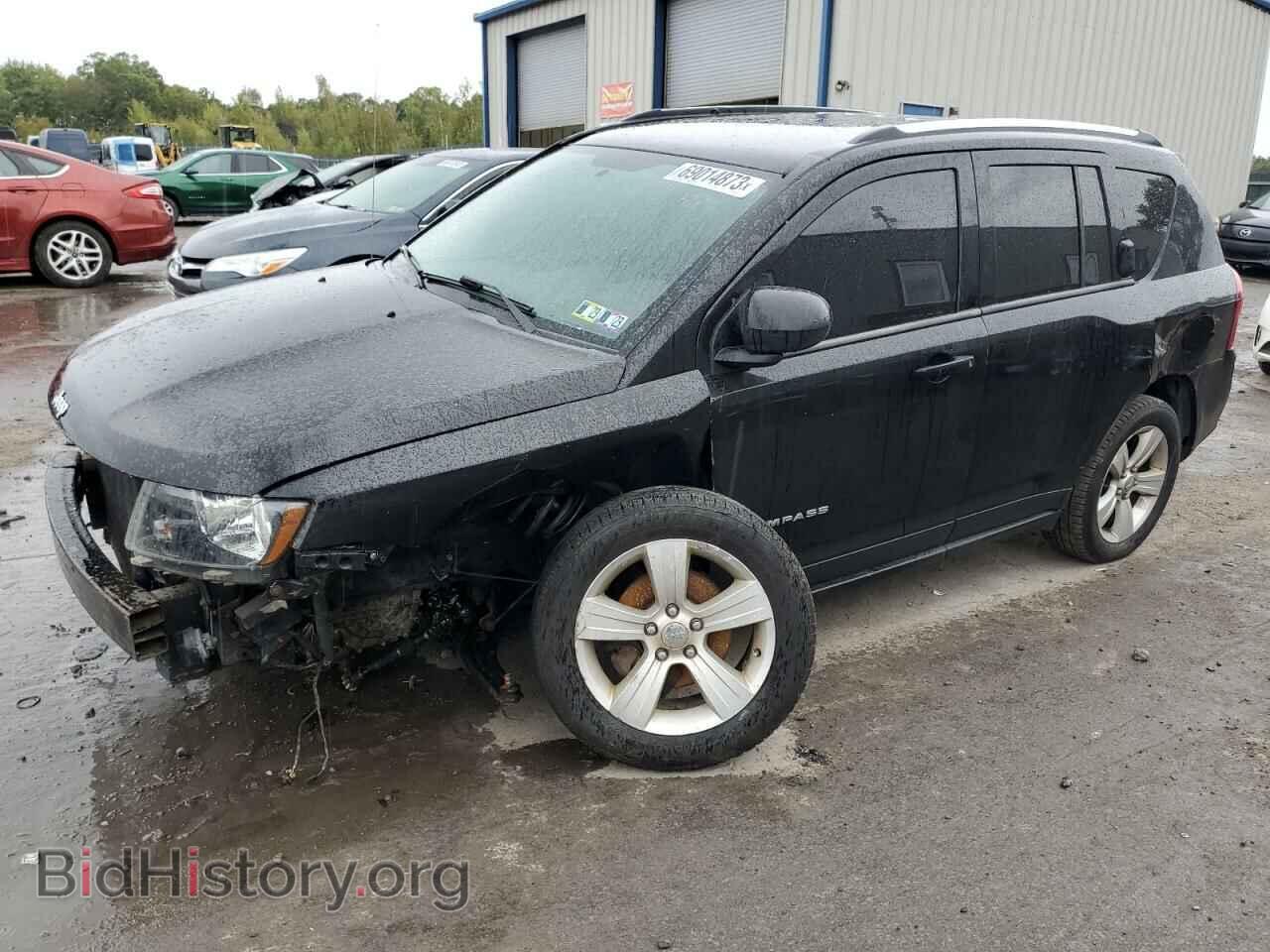 Фотография 1C4NJDBB4ED506097 - JEEP COMPASS 2014