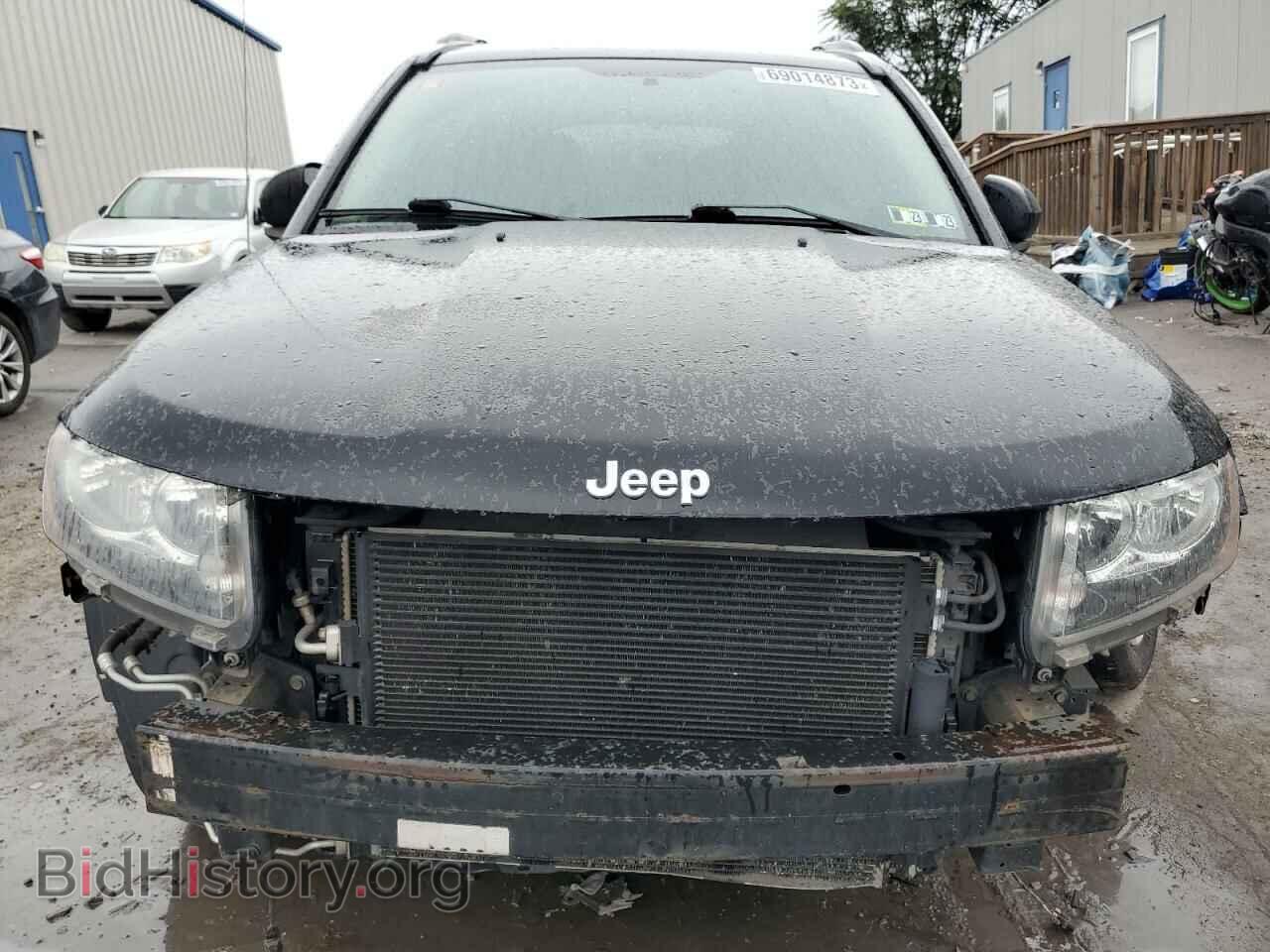 2014 JEEP COMPASS - VIN: 1C4NJDBB4ED506097 - Фото 5