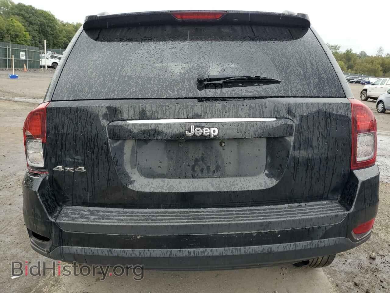 2014 JEEP COMPASS - VIN: 1C4NJDBB4ED506097 - Фото 6