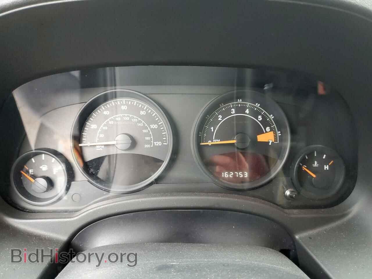 2014 JEEP COMPASS - VIN: 1C4NJDBB4ED506097 - Фото 9