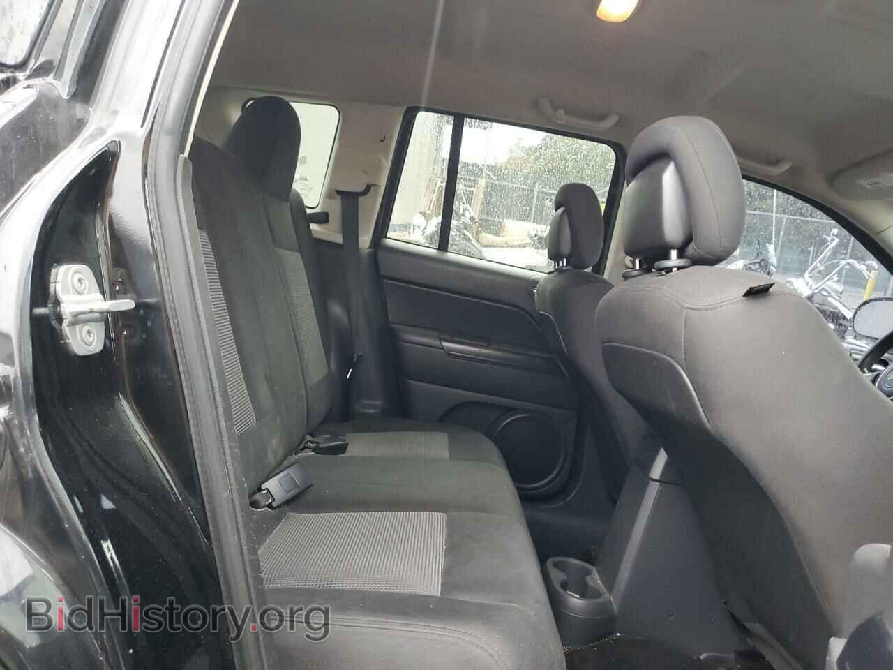2014 JEEP COMPASS - VIN: 1C4NJDBB4ED506097 - Фото 10