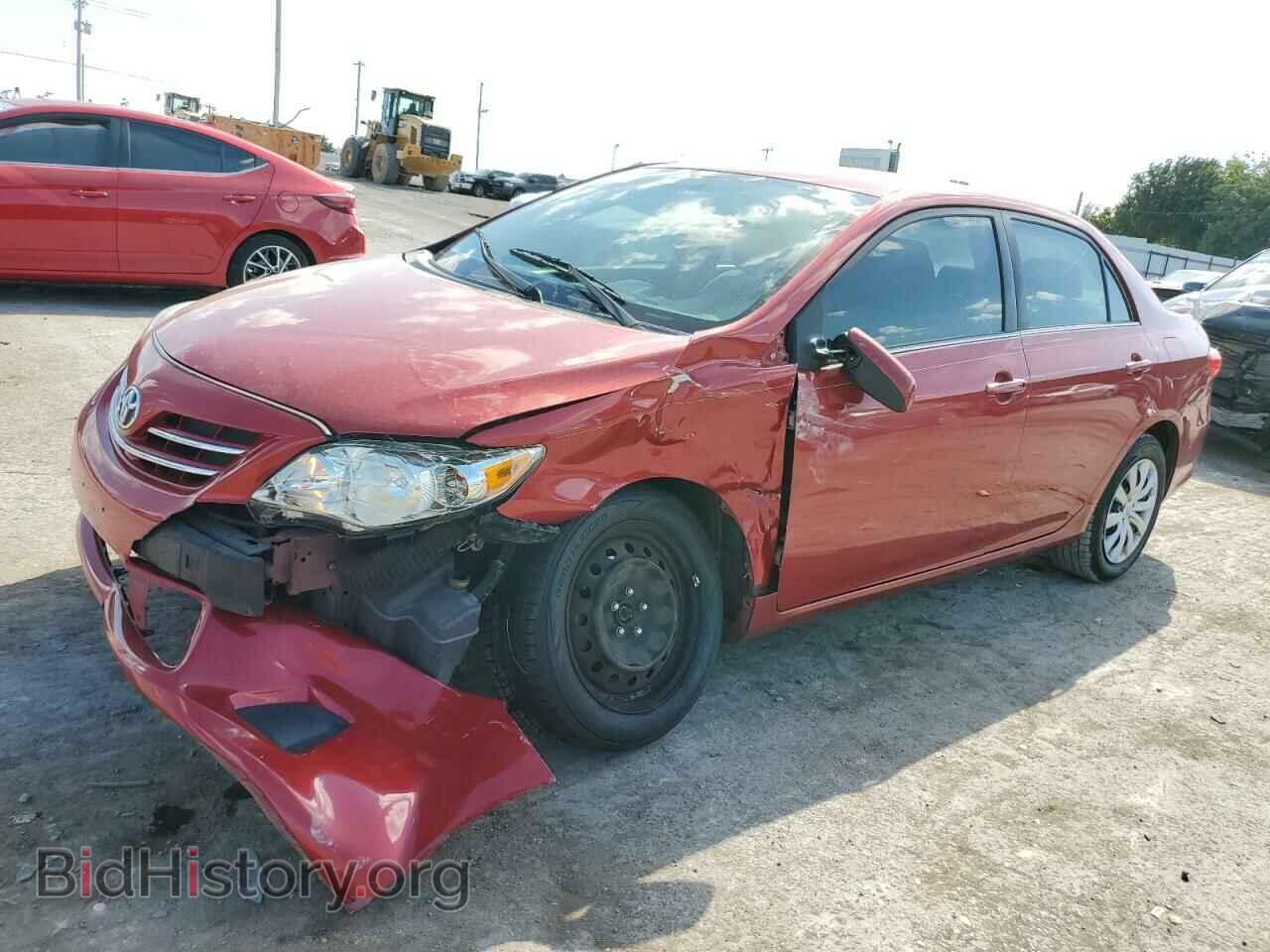 Фотография 5YFBU4EE8DP201892 - TOYOTA COROLLA 2013