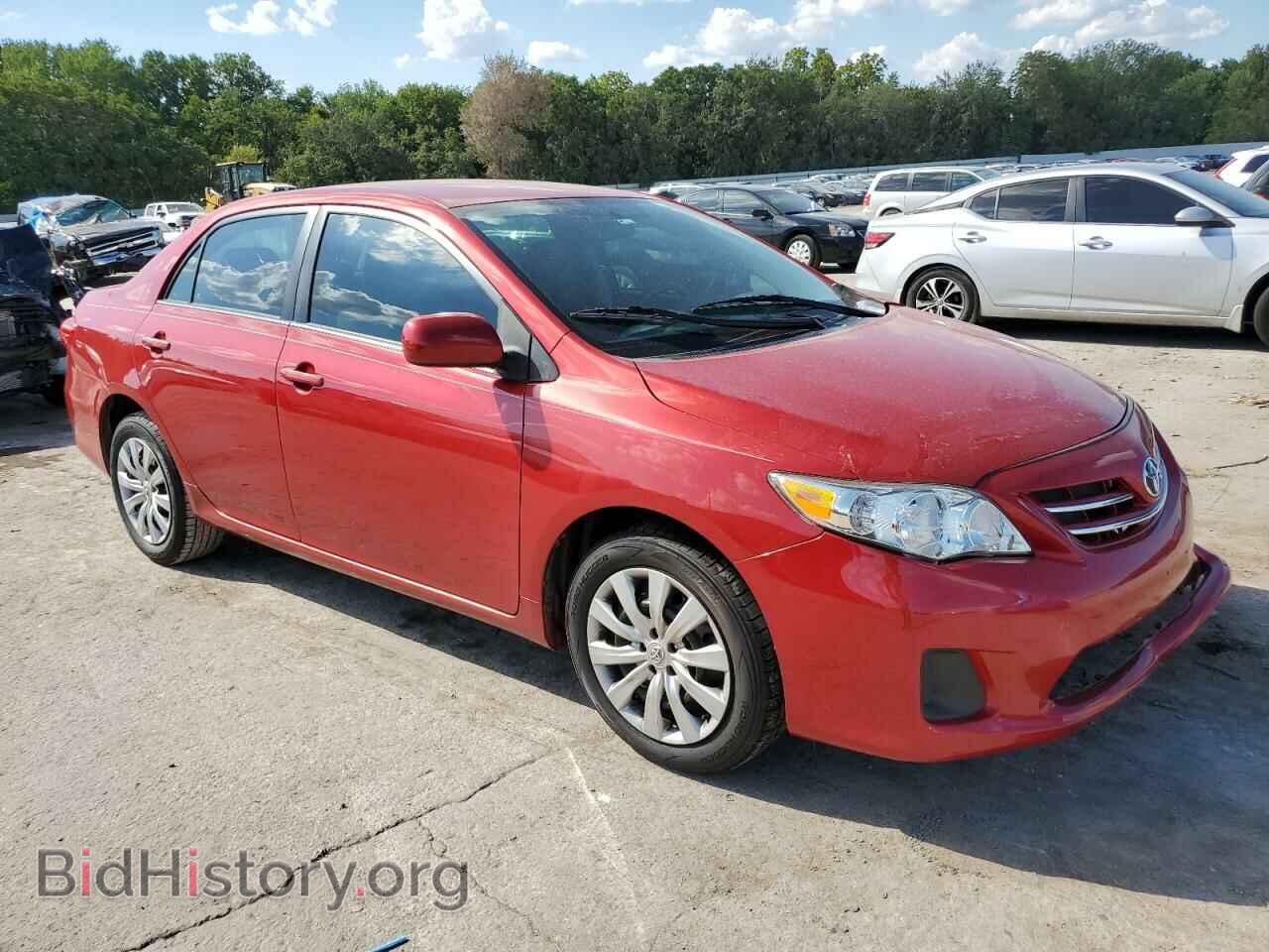 2013 TOYOTA COROLLA - VIN: 5YFBU4EE8DP201892 - Фото 4