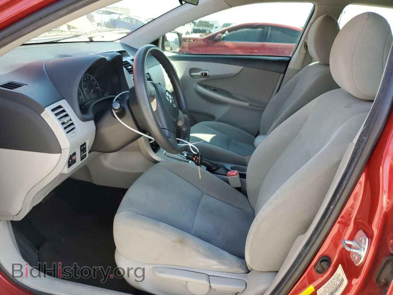 2013 TOYOTA COROLLA - VIN: 5YFBU4EE8DP201892 - Фото 7