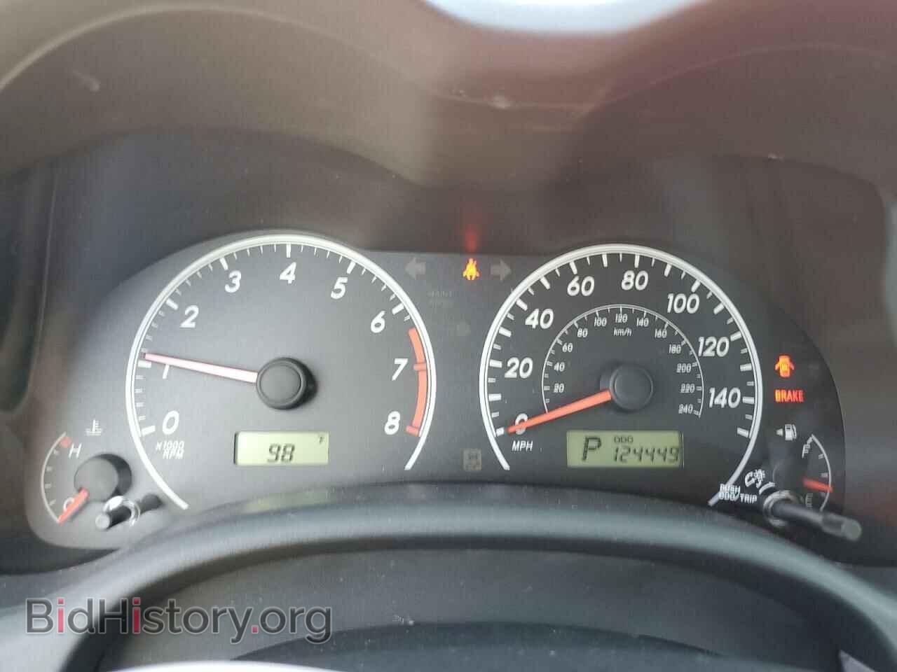 2013 TOYOTA COROLLA - VIN: 5YFBU4EE8DP201892 - Фото 9