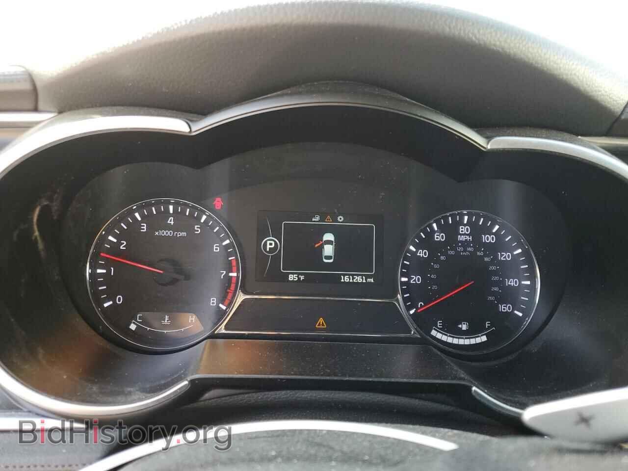 2014 KIA OPTIMA - VIN: 5XXGR4A60EG325381 - Фото 9
