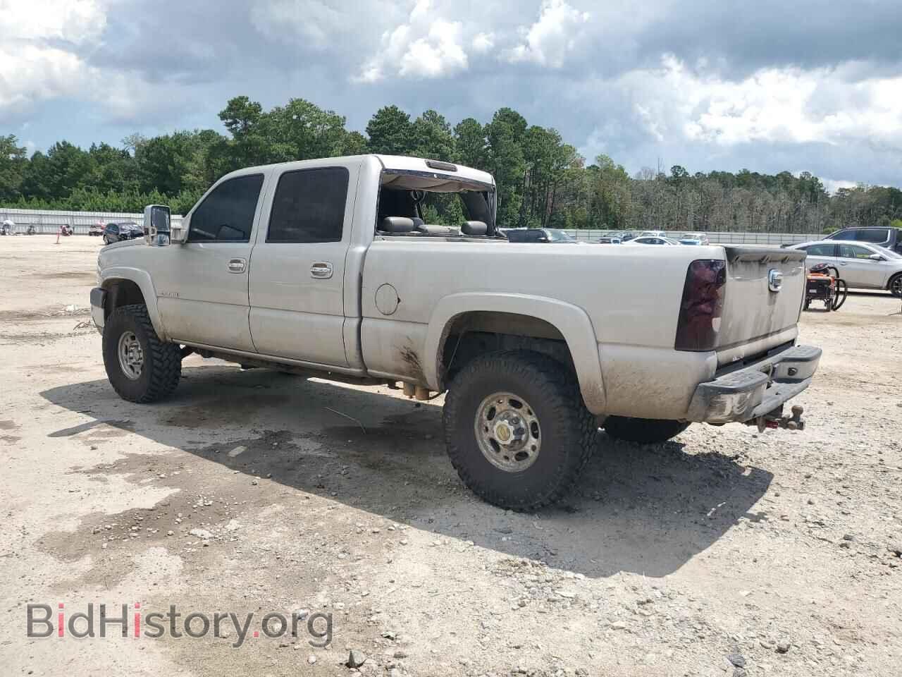 2005 GMC SIERRA - VIN: 1GTHK23295F938430 - Фото 2