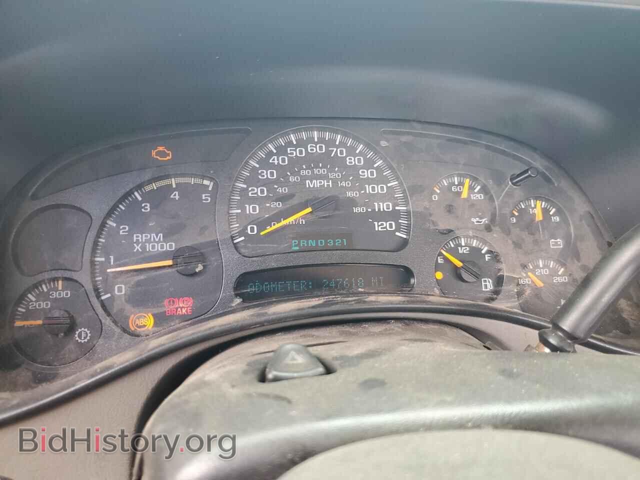 2005 GMC SIERRA - VIN: 1GTHK23295F938430 - Фото 9