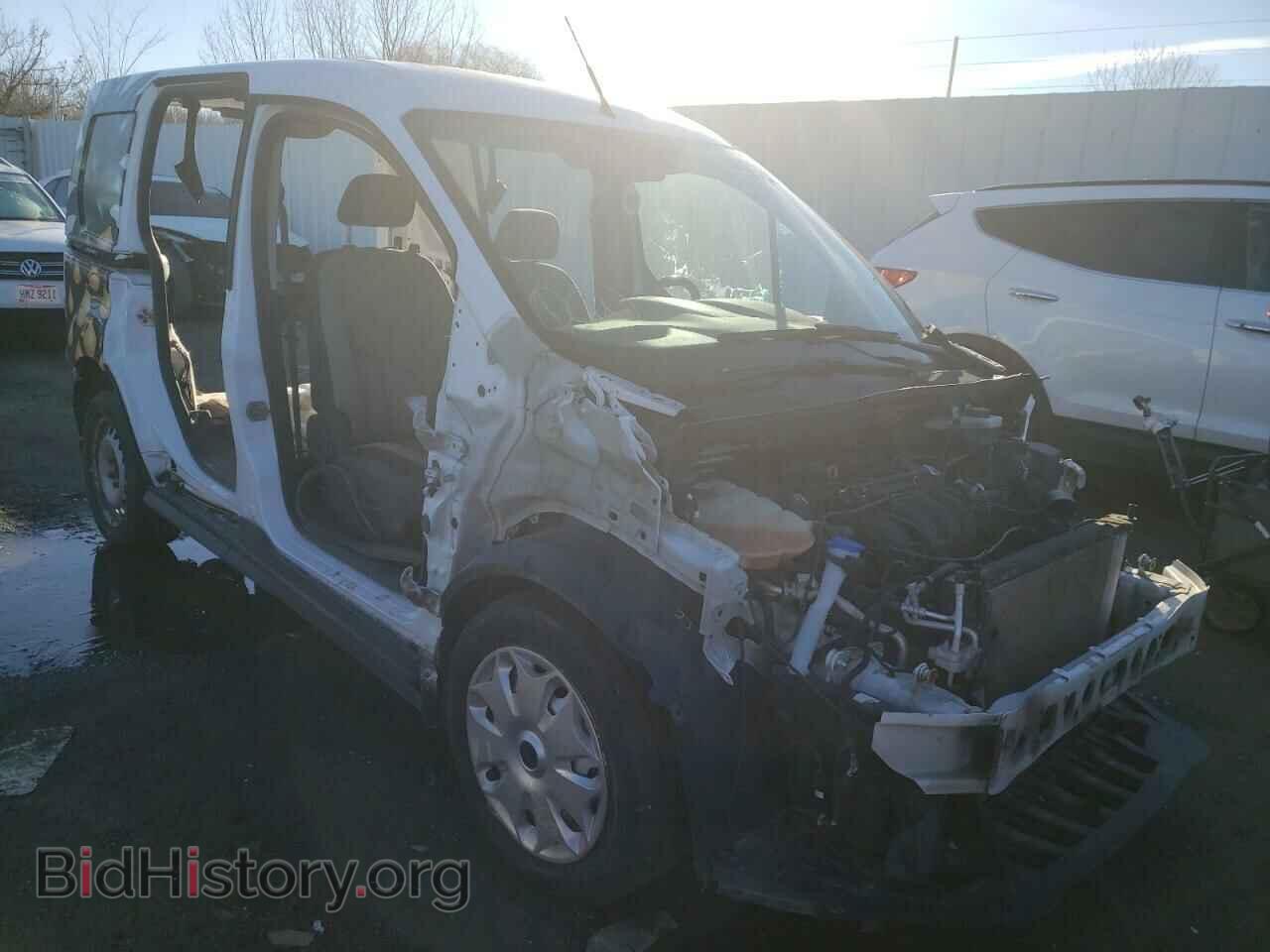 2014 FORD TRANSIT CO - VIN: NM0LS6F74E1160332 - Фото 1