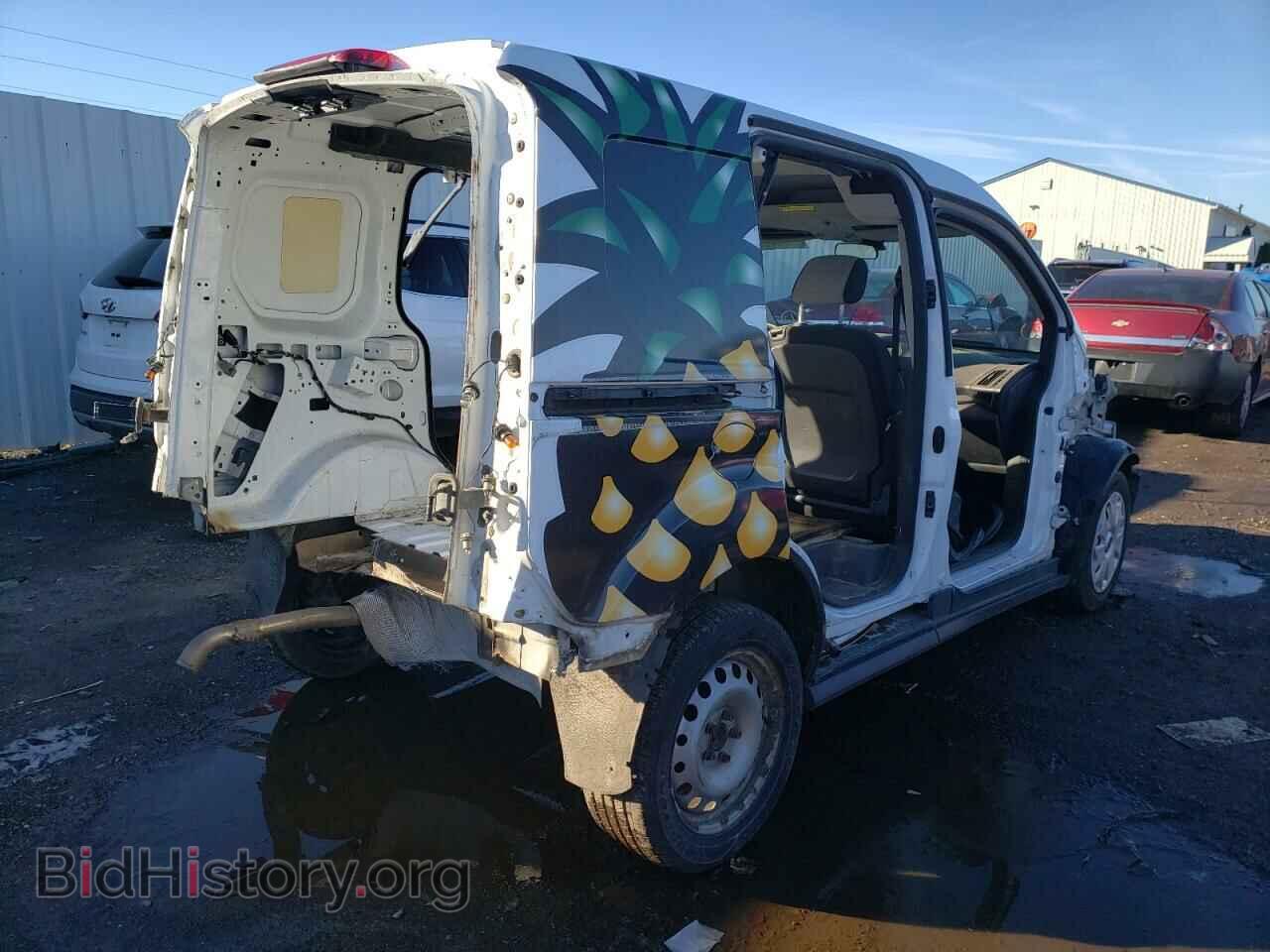 2014 FORD TRANSIT CO - VIN: NM0LS6F74E1160332 - Фото 4