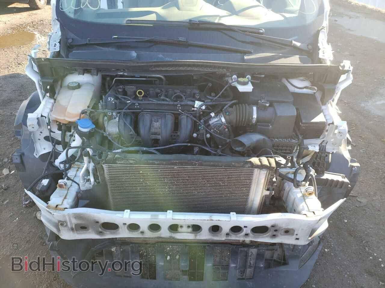 2014 FORD TRANSIT CO - VIN: NM0LS6F74E1160332 - Фото 7